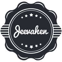Jeevahen badge logo