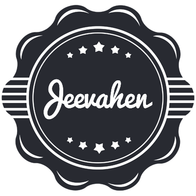 Jeevahen badge logo