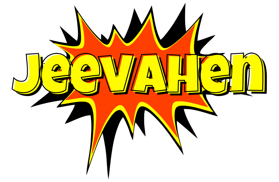 Jeevahen bazinga logo