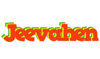 Jeevahen bbq logo