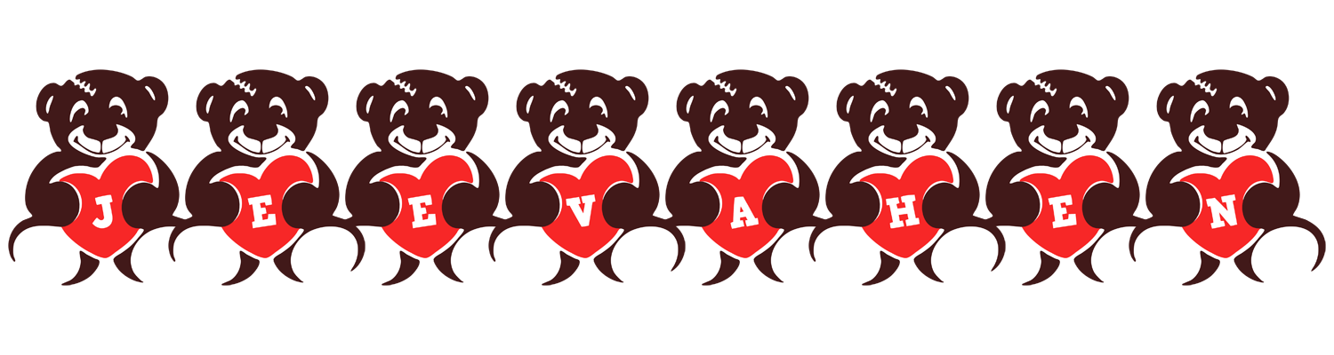 Jeevahen bear logo