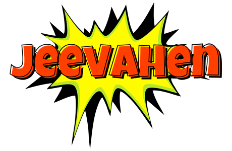 Jeevahen bigfoot logo