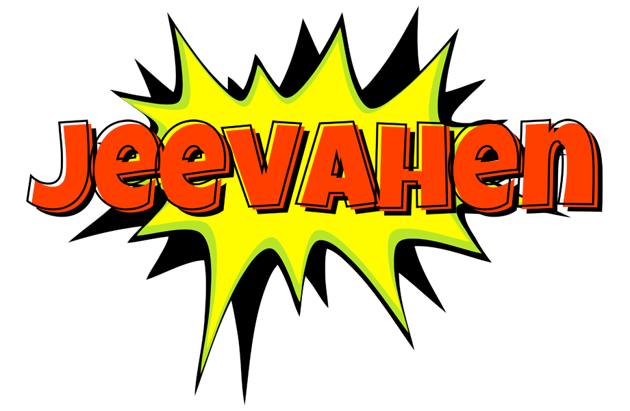 Jeevahen bigfoot logo