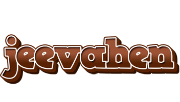 Jeevahen brownie logo