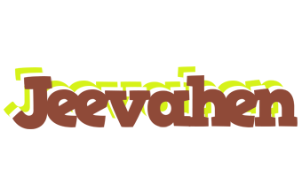 Jeevahen caffeebar logo