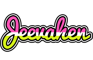 Jeevahen candies logo