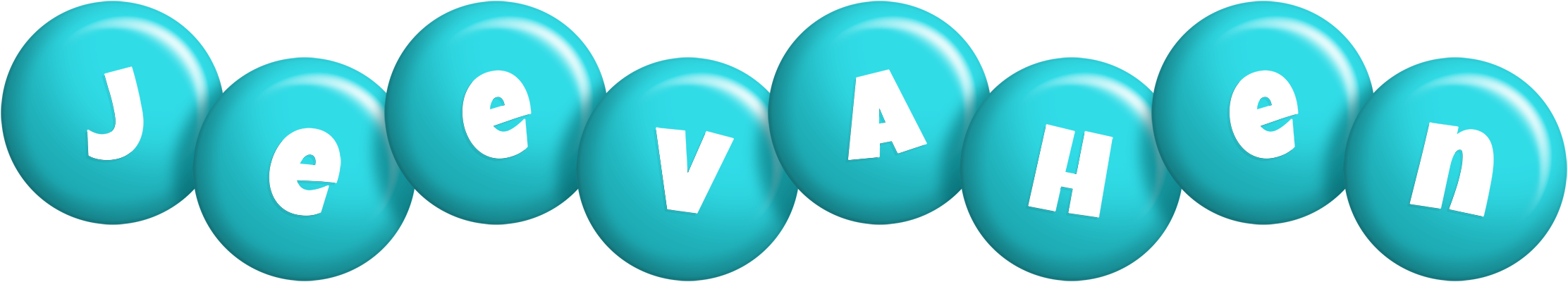 Jeevahen candy-azur logo