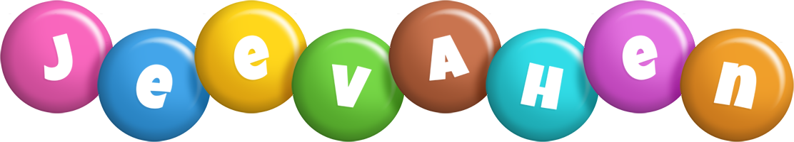 Jeevahen candy logo