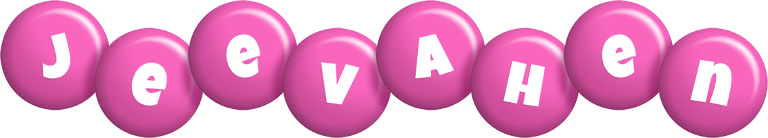Jeevahen candy-pink logo