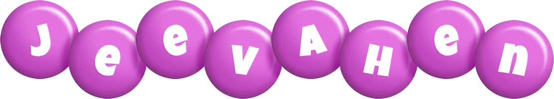 Jeevahen candy-purple logo