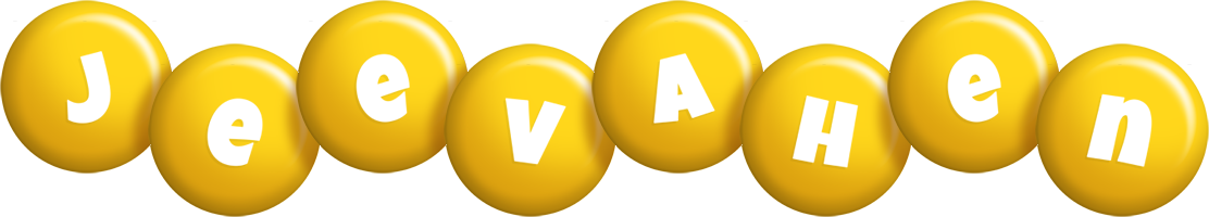 Jeevahen candy-yellow logo