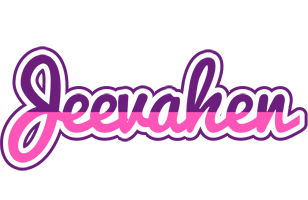 Jeevahen cheerful logo
