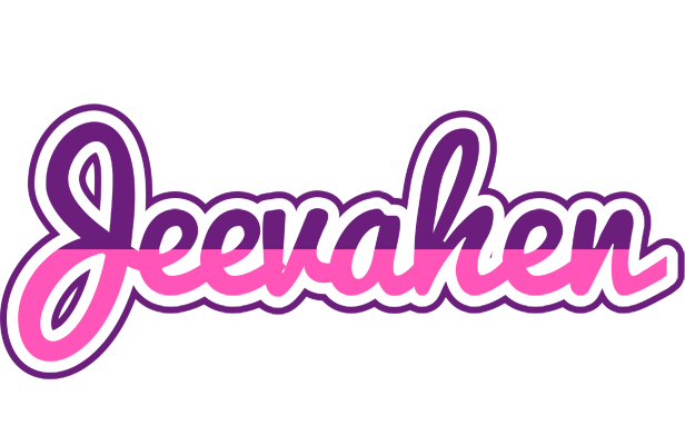 Jeevahen cheerful logo