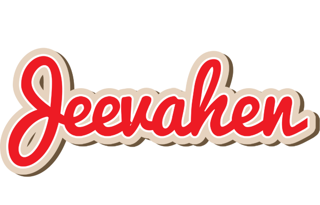 Jeevahen chocolate logo