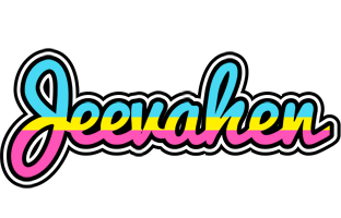 Jeevahen circus logo