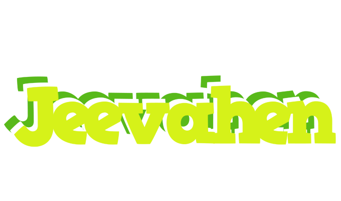 Jeevahen citrus logo