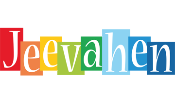 Jeevahen colors logo