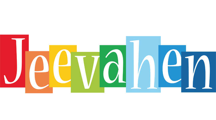 Jeevahen colors logo