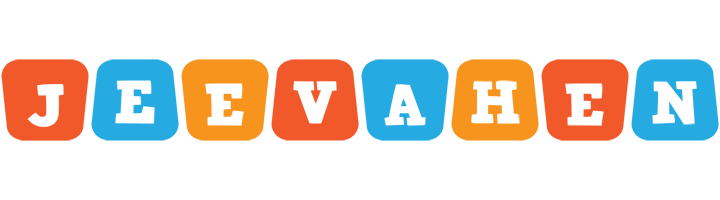 Jeevahen comics logo