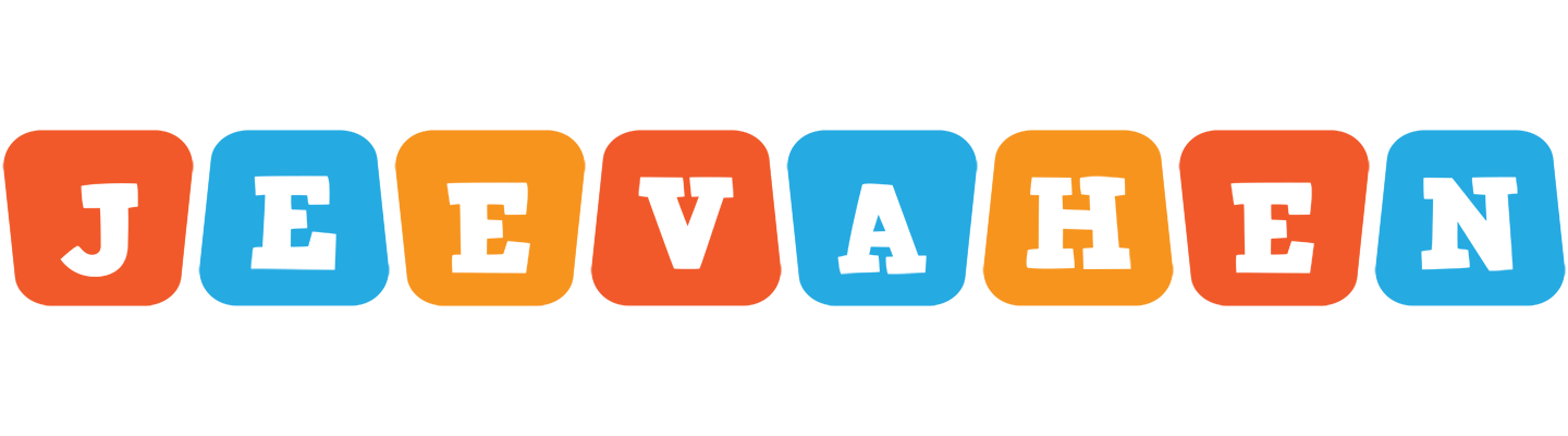 Jeevahen comics logo