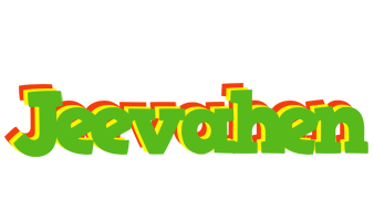 Jeevahen crocodile logo