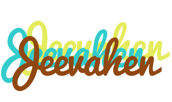 Jeevahen cupcake logo