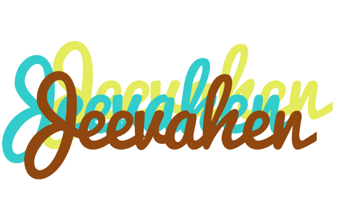 Jeevahen cupcake logo