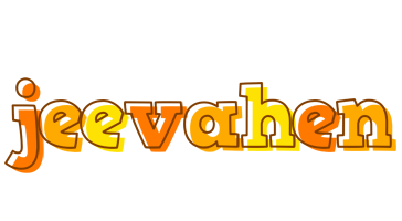 Jeevahen desert logo