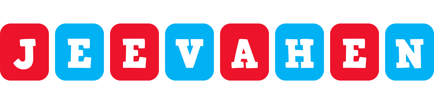 Jeevahen diesel logo
