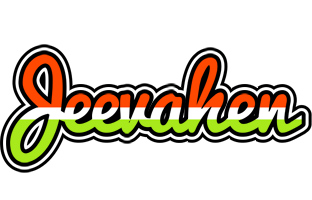 Jeevahen exotic logo