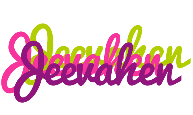 Jeevahen flowers logo