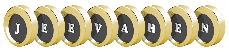 Jeevahen gold logo