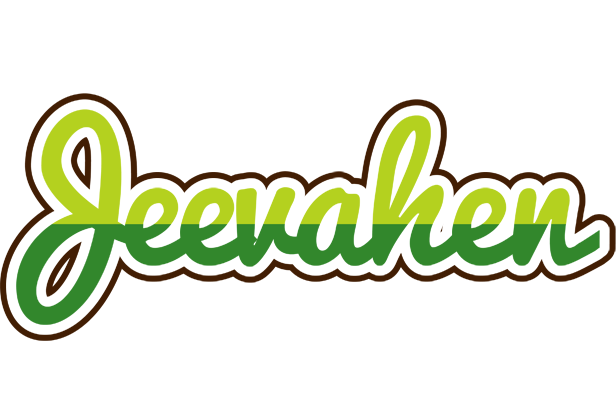 Jeevahen golfing logo