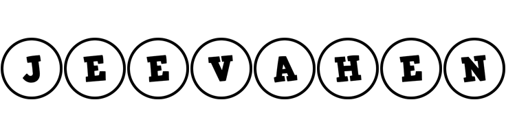 Jeevahen handy logo