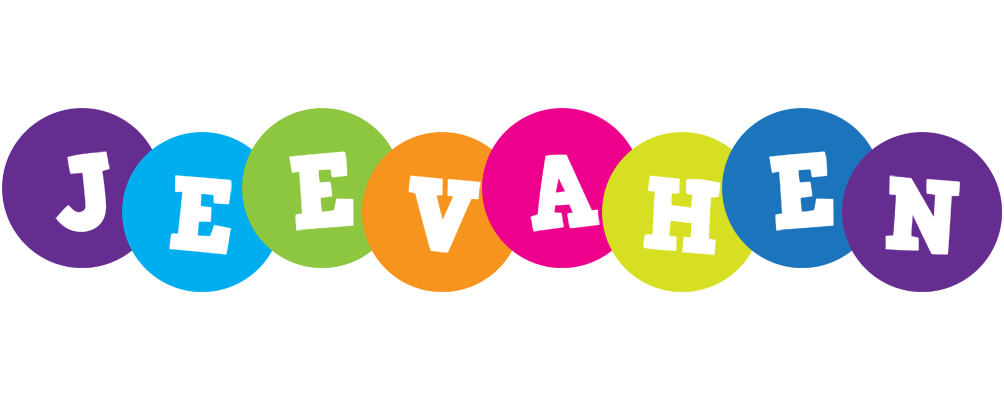 Jeevahen happy logo