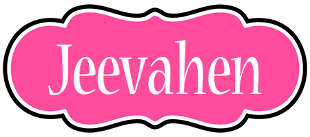 Jeevahen invitation logo