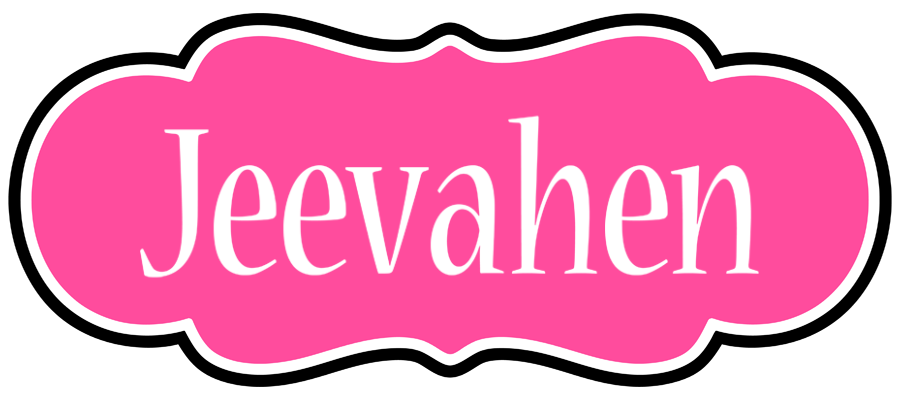 Jeevahen invitation logo