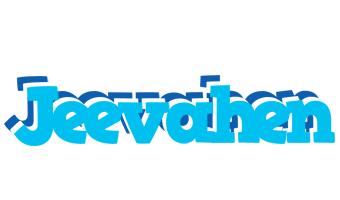 Jeevahen jacuzzi logo