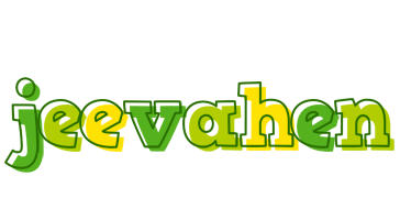 Jeevahen juice logo