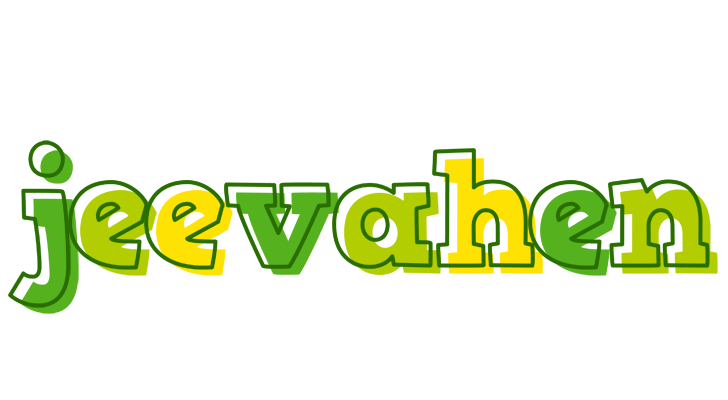 Jeevahen juice logo