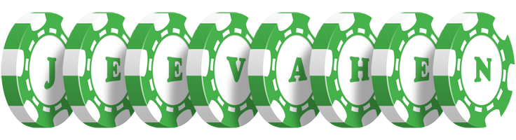 Jeevahen kicker logo