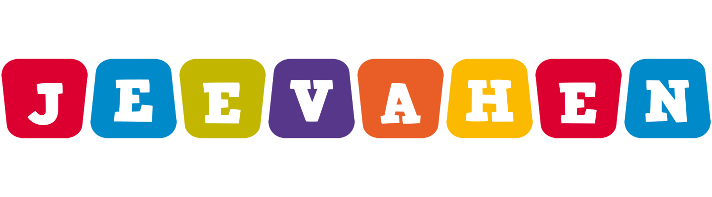 Jeevahen kiddo logo