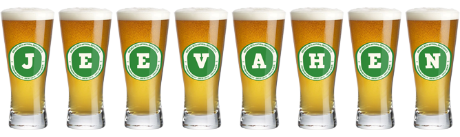 Jeevahen lager logo