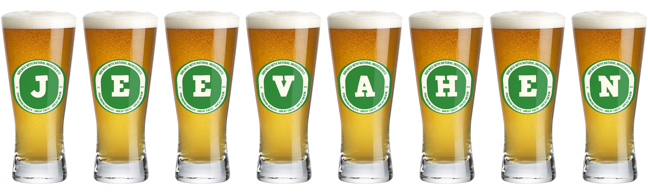 Jeevahen lager logo