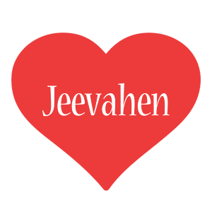 Jeevahen love logo