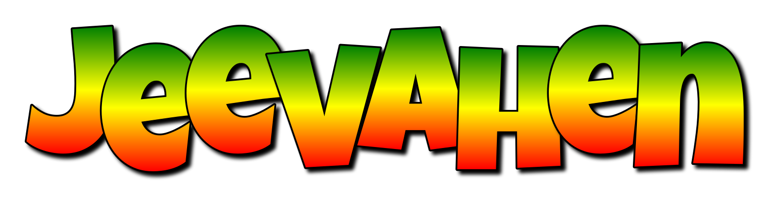 Jeevahen mango logo