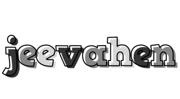 Jeevahen night logo