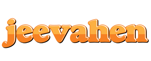 Jeevahen orange logo