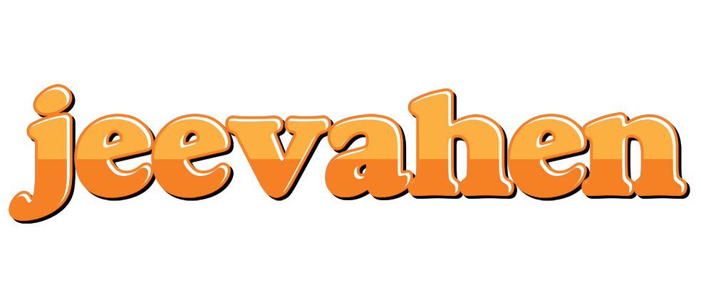 Jeevahen orange logo