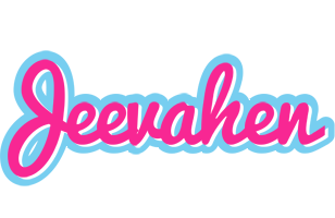 Jeevahen popstar logo
